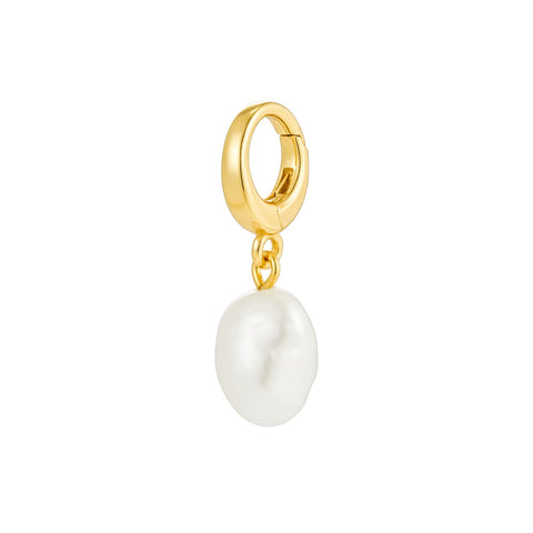 Freshwater Pearl Charm