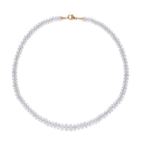 Aura Moonstone Necklace